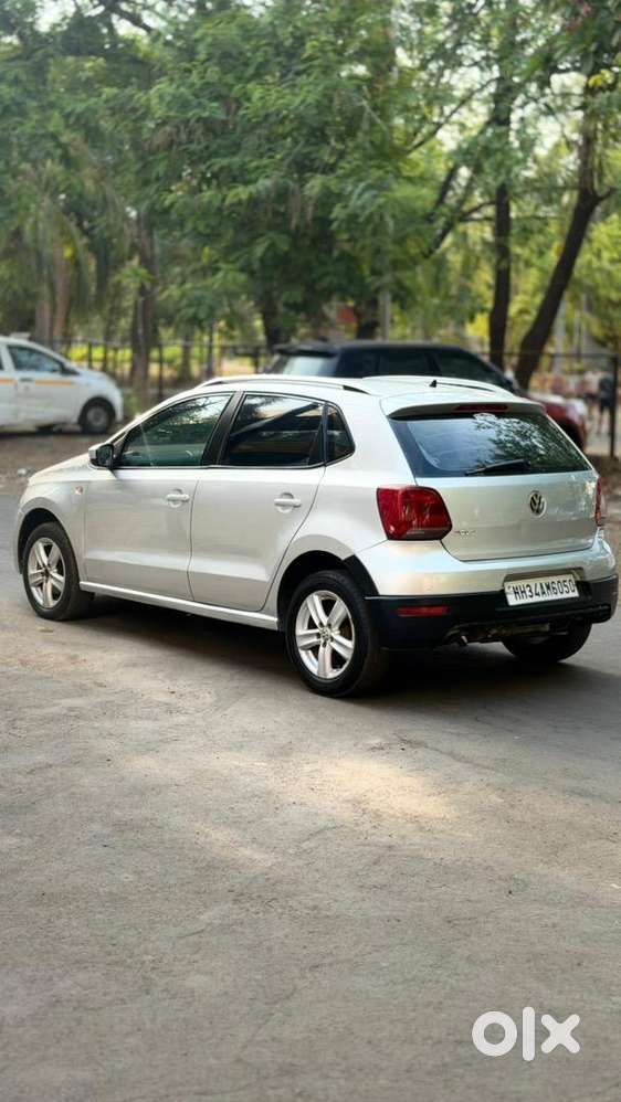 Volkswagen Petrol Manual 2015
