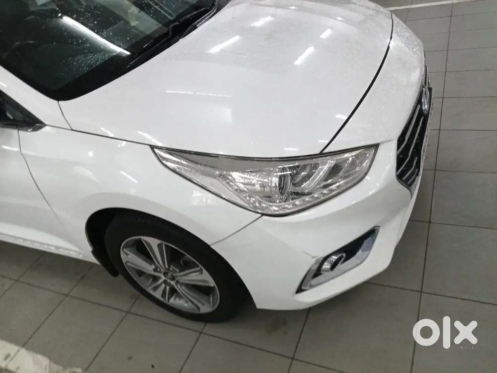Hyundai Verna 2018 Diesel 84000 Km Driven