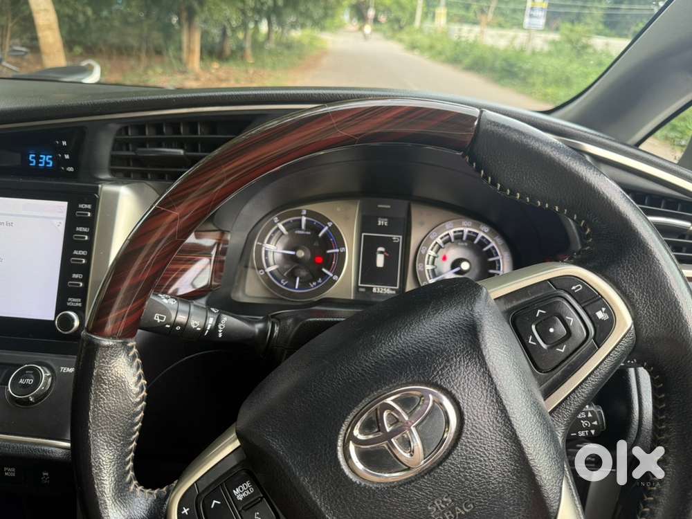 Toyota Innova Crysta 2021 Diesel Manual Car