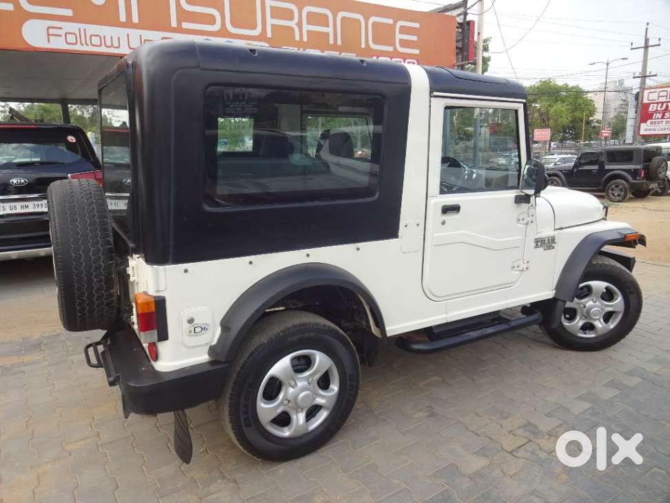 Mahindra Thar Crde, 2017, Diesel