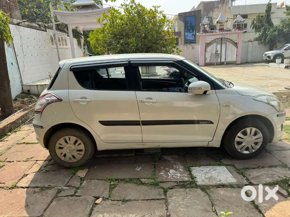 Maruti Suzuki Swift 2013 Diesel 105000 Km Driven