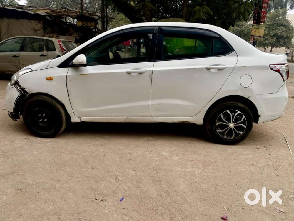 Hyundai Xcent 2018 Petrol 95000 Km Driven