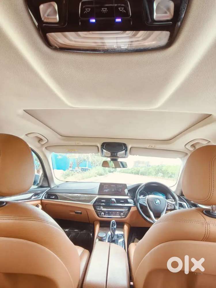 Bmw 5 Series 520d Luxury Line 2018