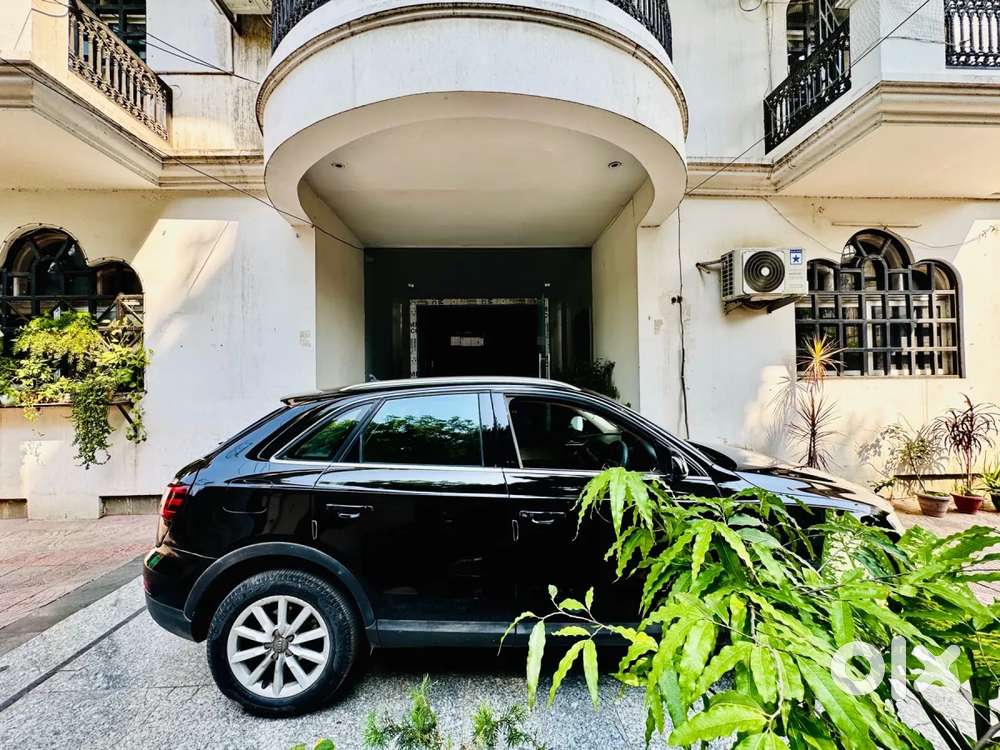Audi Q3, 2012, Diesel