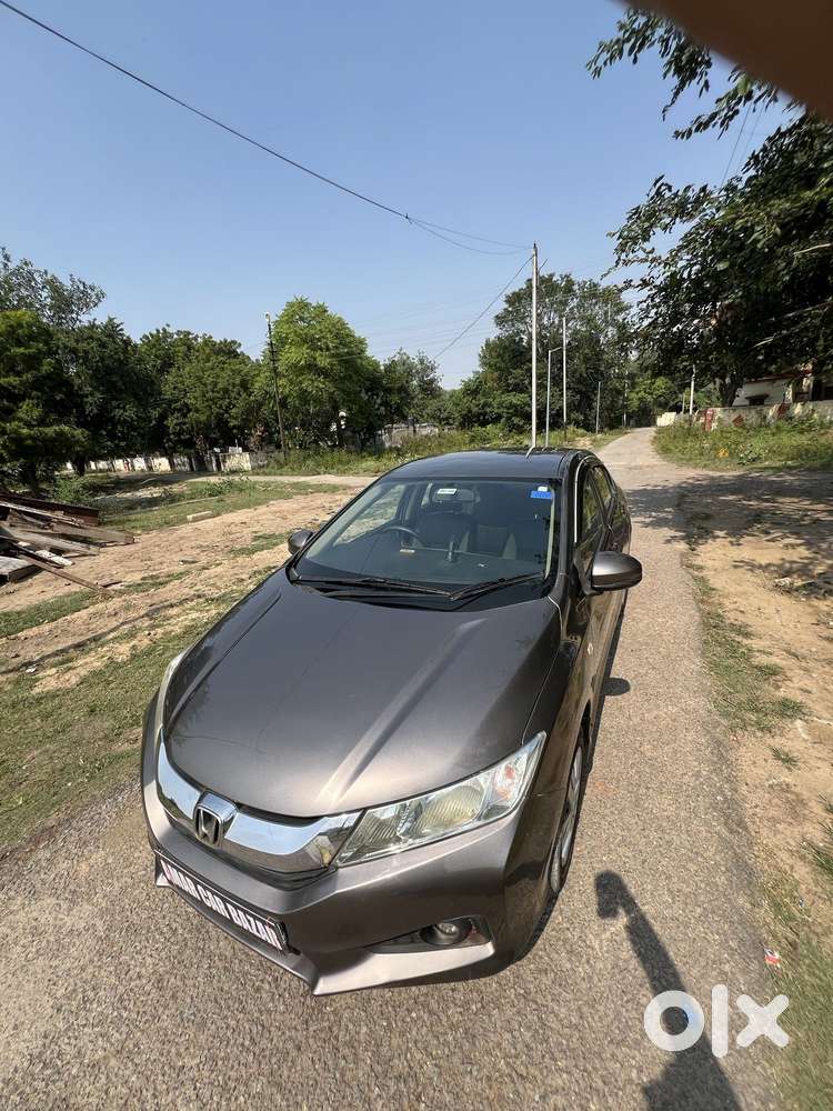 Honda City Vx Petrol Mt, 2016, Petrol