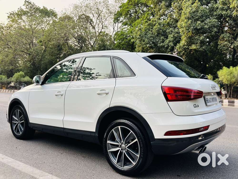 Audi Q3 2.0 Tfsi Quattro Premium Plus, 2018, Petrol