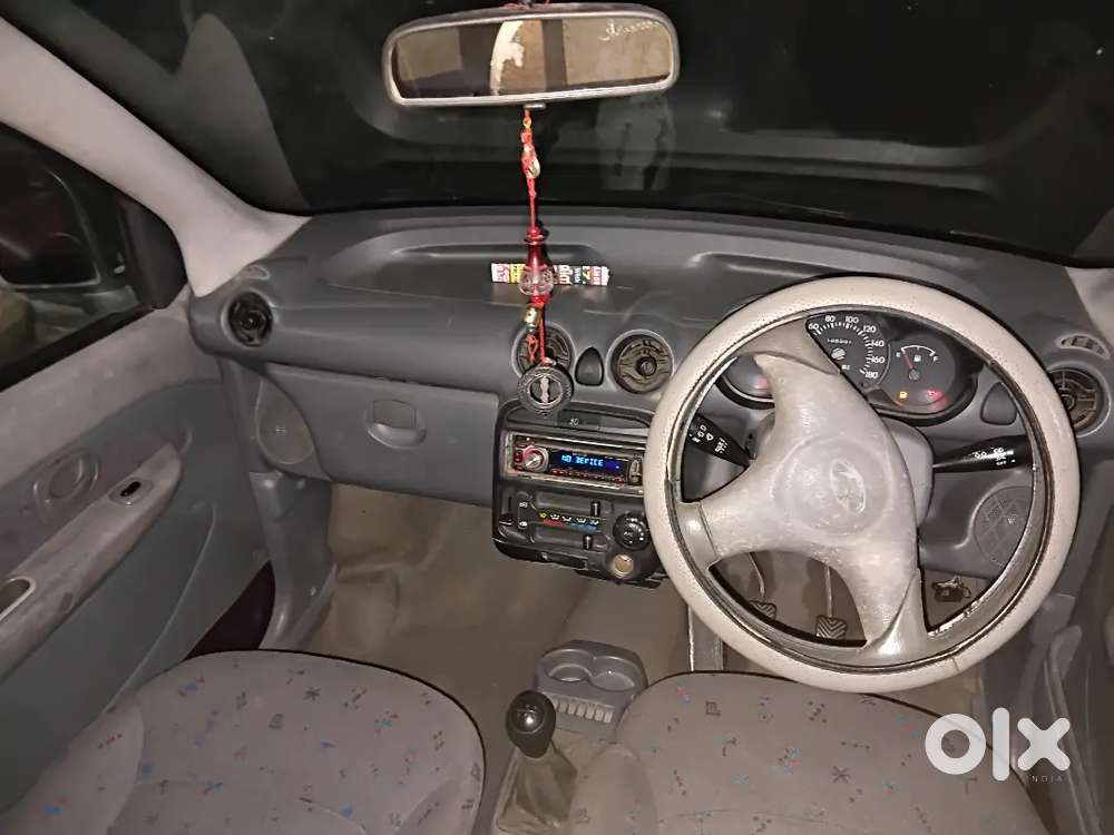 Hyundai Santro 2001 Petrol