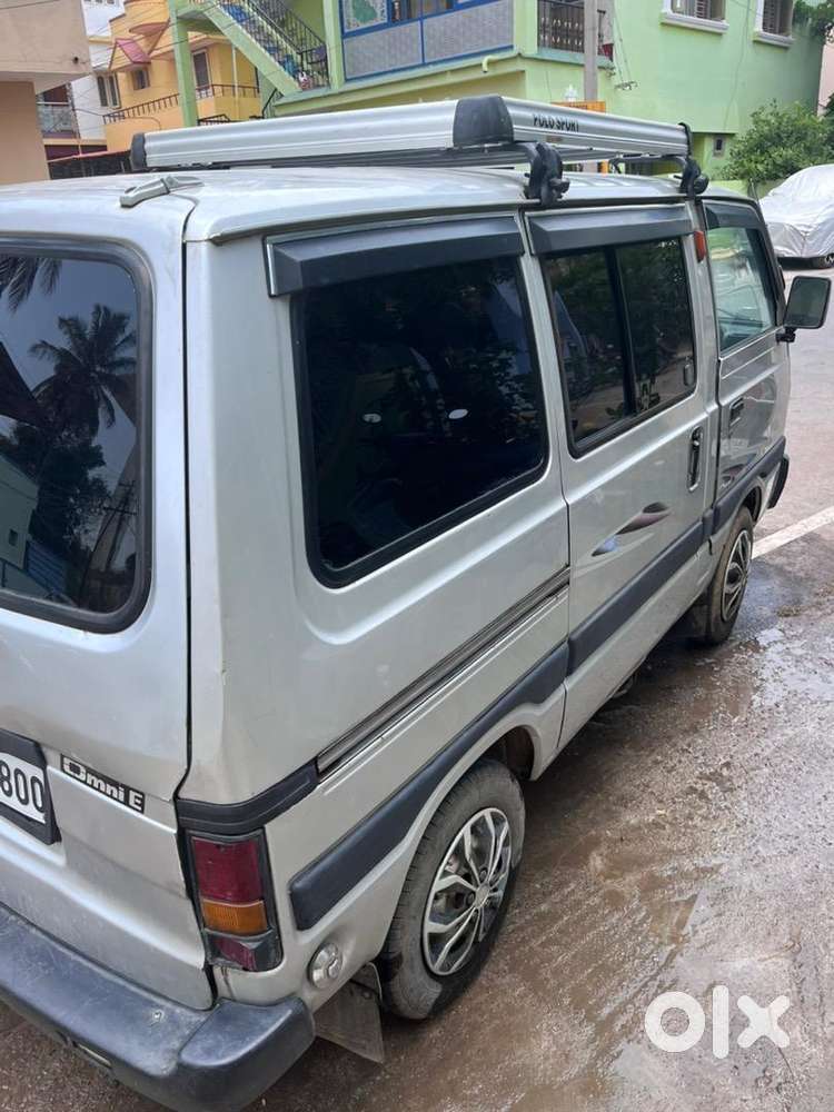 Maruti Suzuki Omni 2015 Petrol Well Maintained