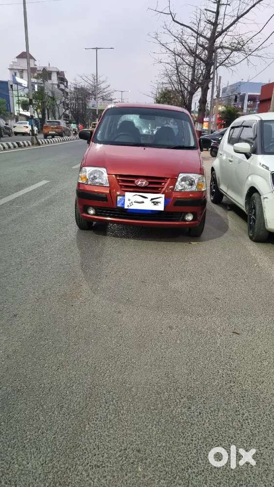 Hyundai Santro Xing Gl Plus 2014