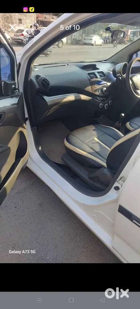 Chevrolet Beat Diesel 2012