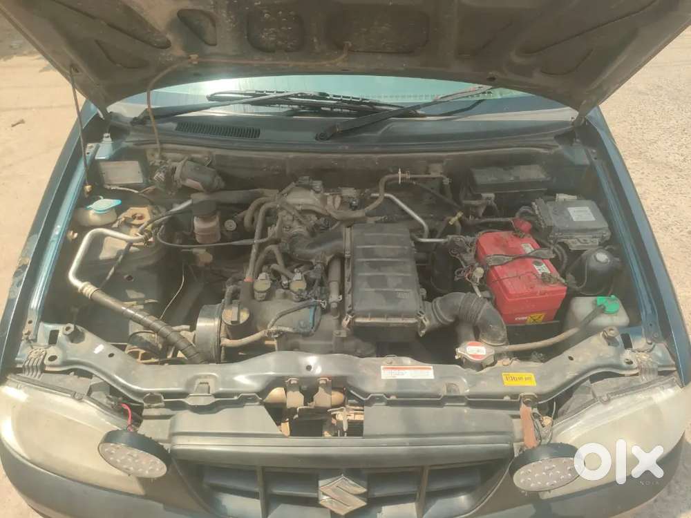 Maruti Suzuki Alto 2011