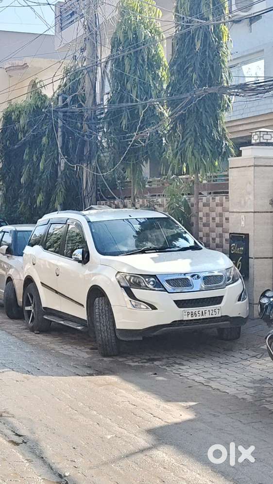 Mahindra Xuv500 2015 Diesel Good Condition