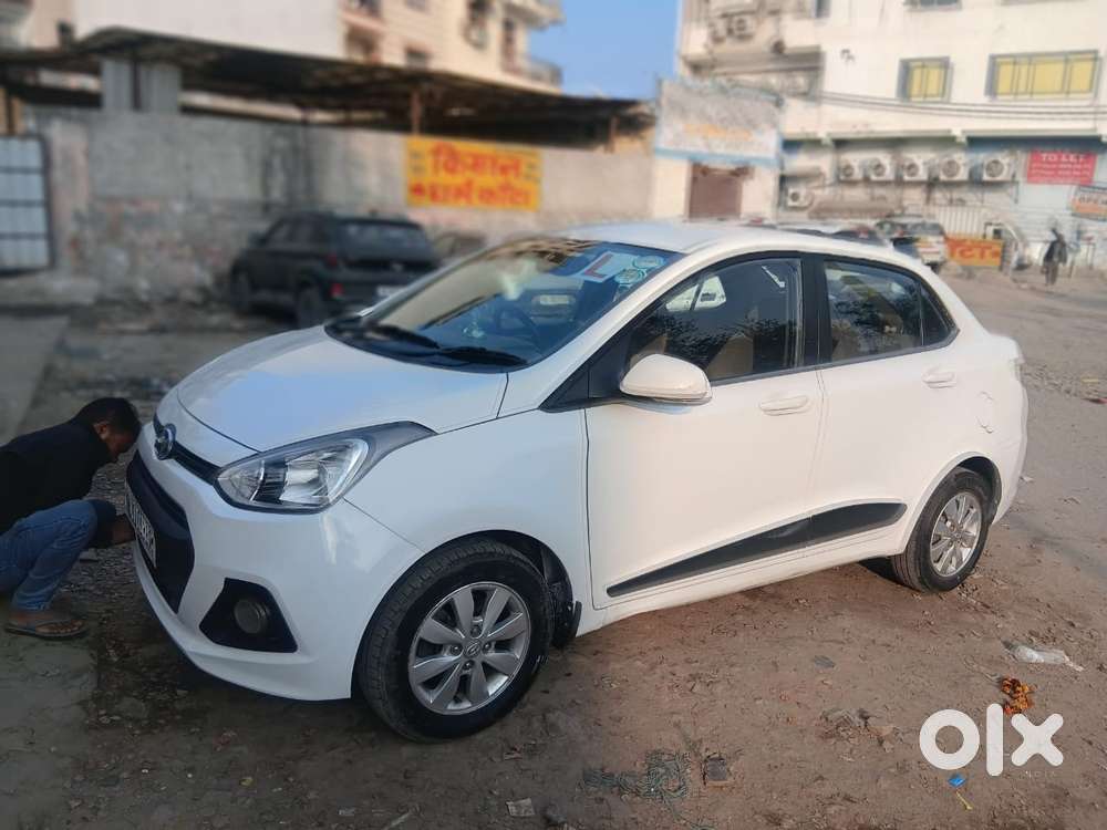 Hyundai Xcent Sx 1.2 (o), 2016, Diesel