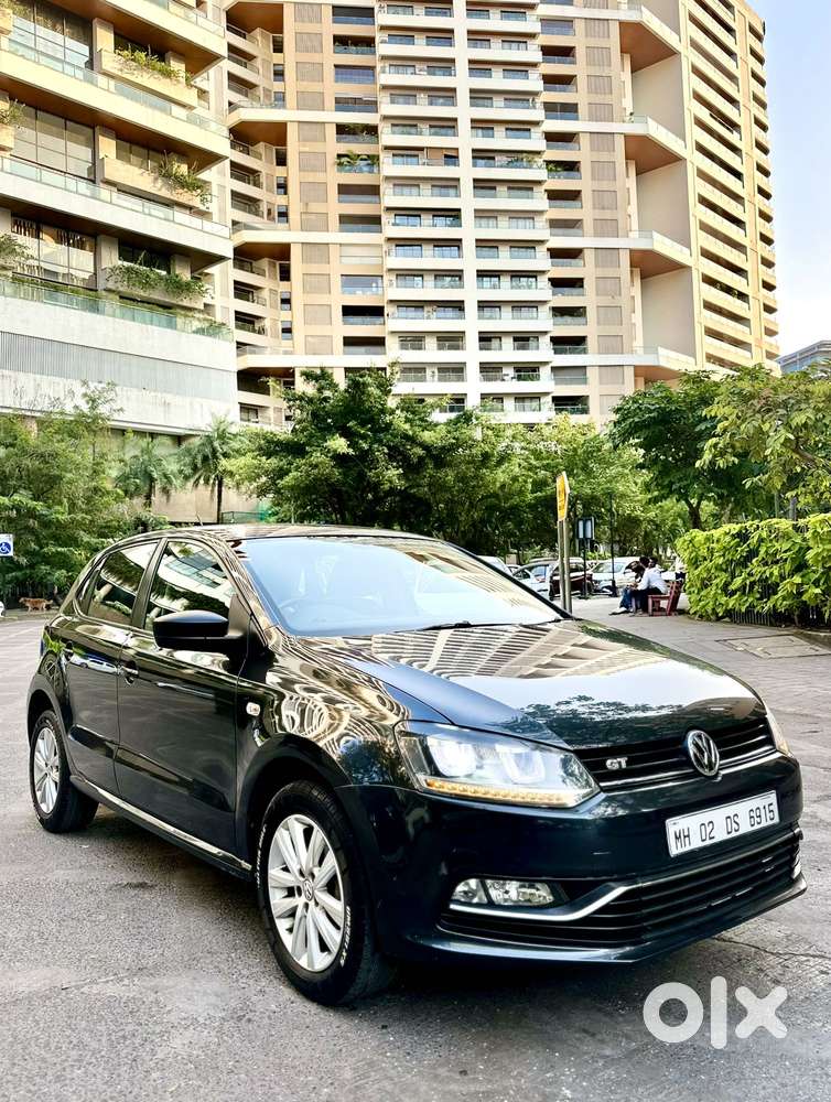 Volkswagen Polo Gt Tsi, 2014, Petrol