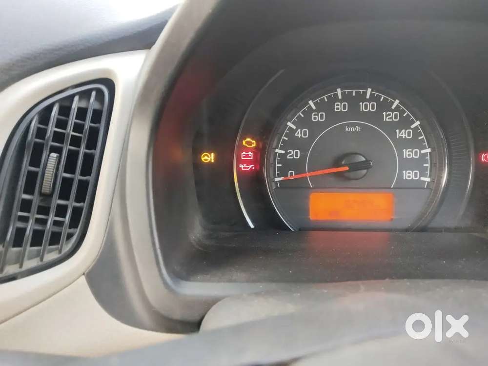 2020 Maruti Suzuki Wagon R Zxi+ Petrol
