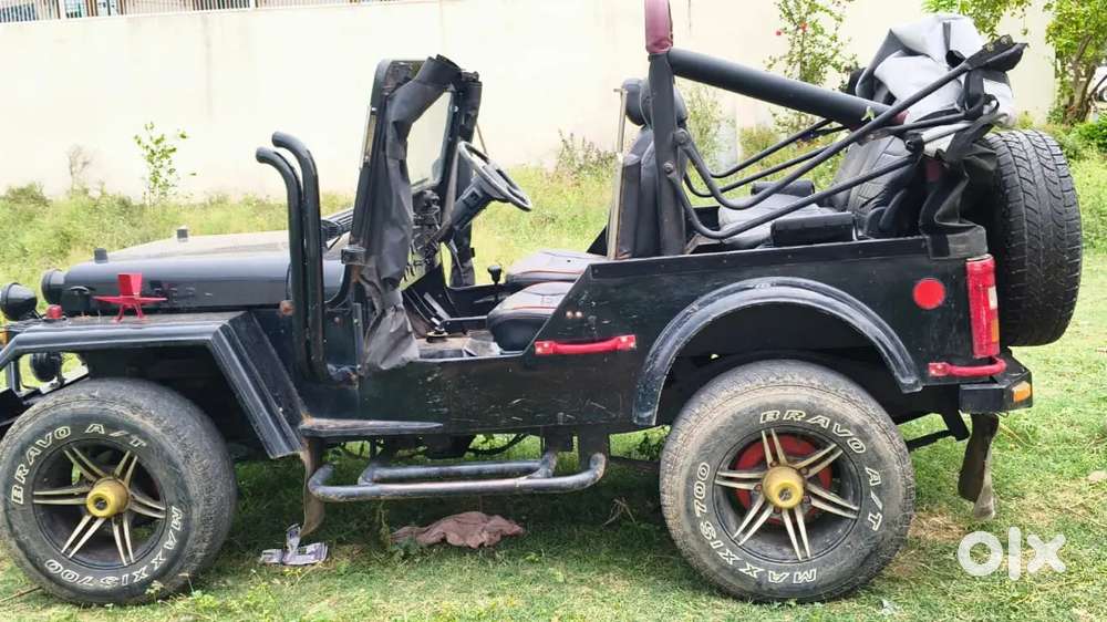 Mahindra Jeep 2.1 Mm 1999