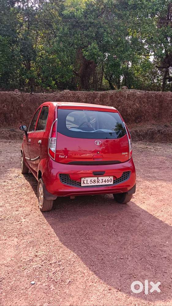 Tata Nano Twist