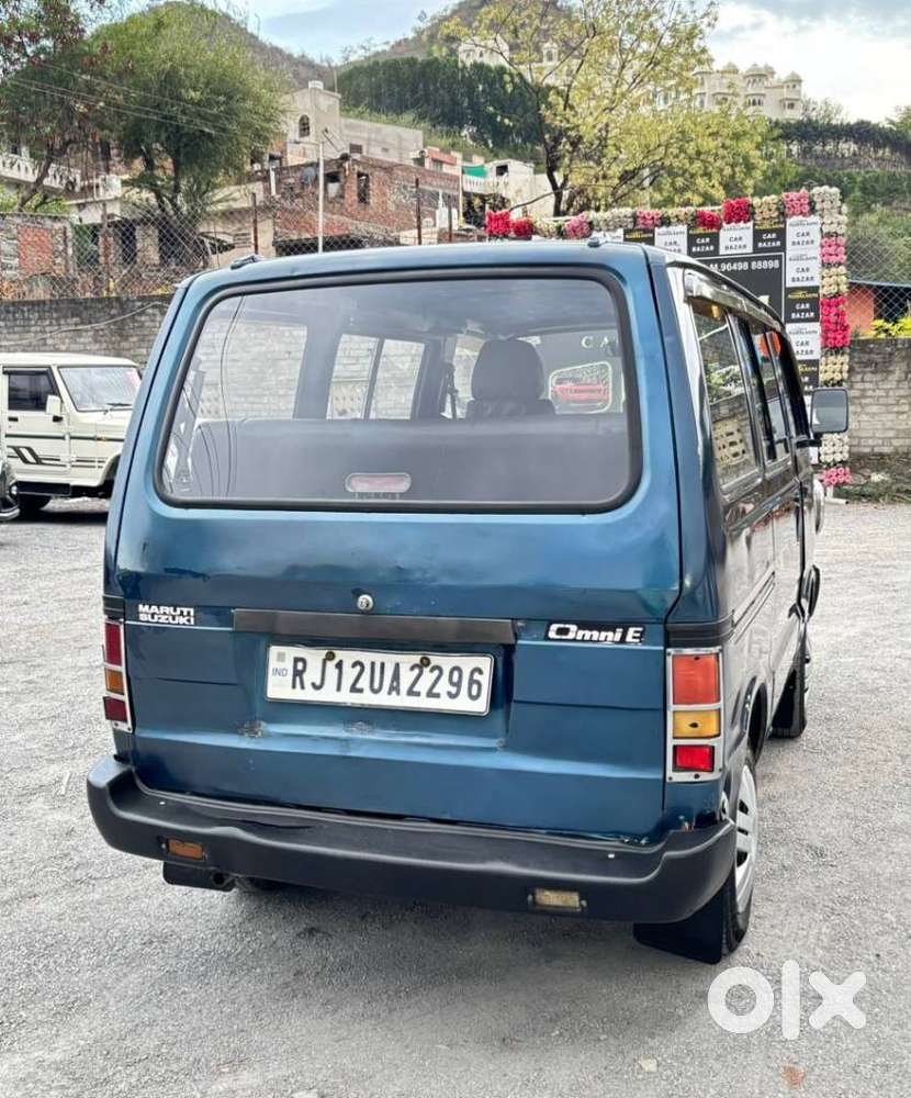 Maruti Suzuki Omni 8 Seater Bsii, 2015, Petrol