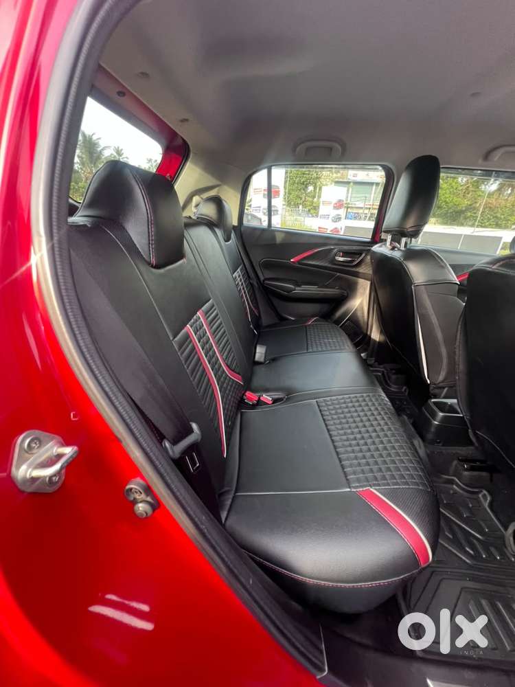 Maruti Suzuki Swift, 2024