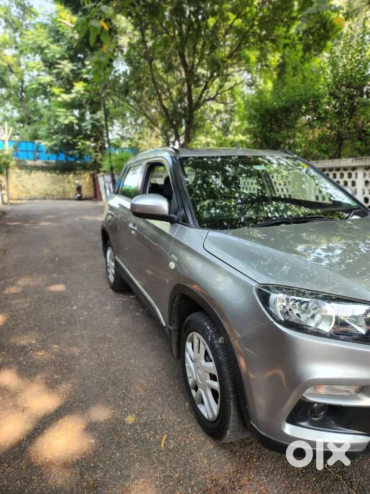 Maruti Suzuki Vitara Brezza Vdi Amt, 2019, Diesel