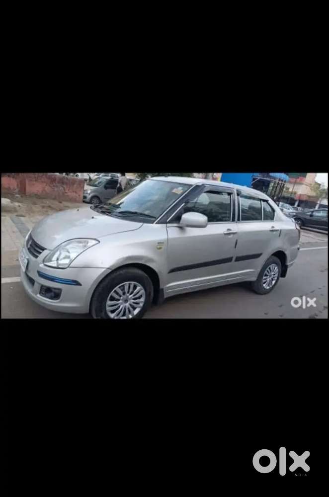 Maruti Swift Dzire 2008 Diesel Automatic