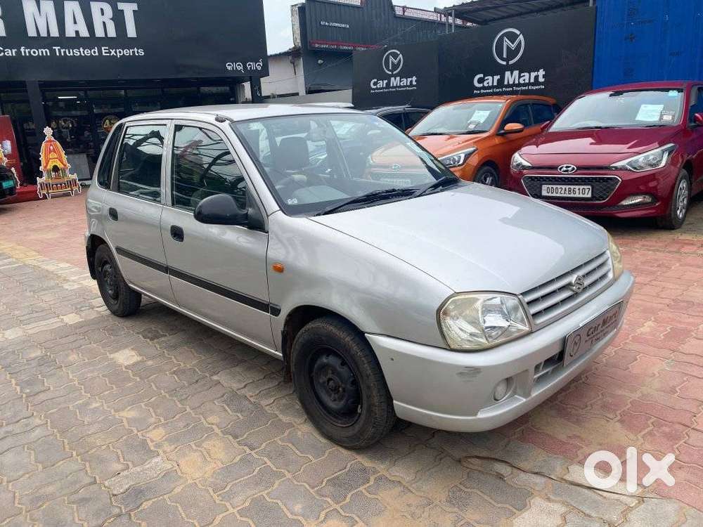 Maruti Suzuki Zen Estilo, 2009, Petrol