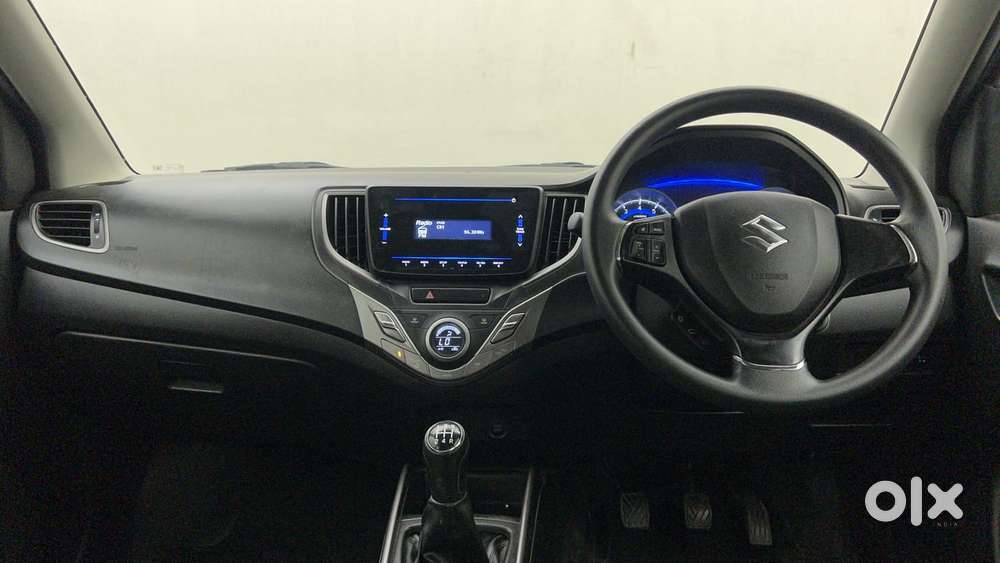 Maruti Suzuki Baleno 1.3 Delta, 2020, Petrol