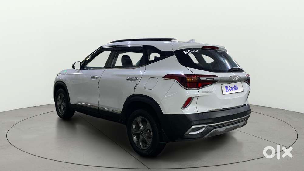Kia Seltos Htk Plus 1.5 Diesel, 2022, Diesel
