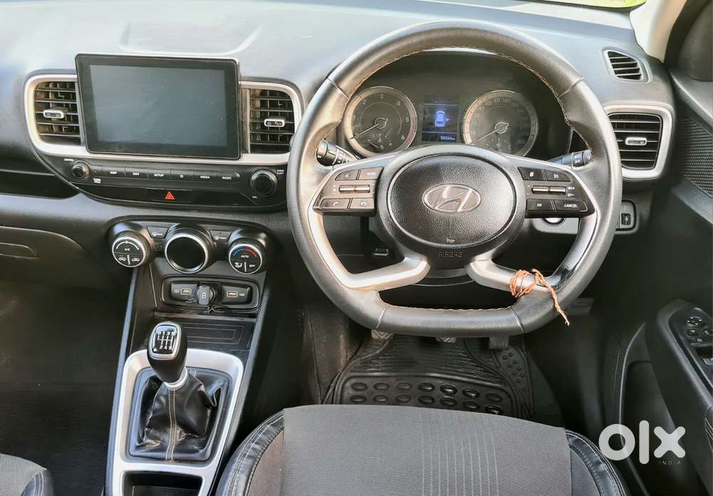 Hyundai Venue 1.5 Crdi Sx (o), 2021, Diesel