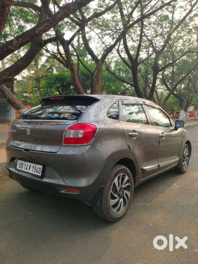 Maruti Suzuki Baleno Zeta, 2020, Petrol