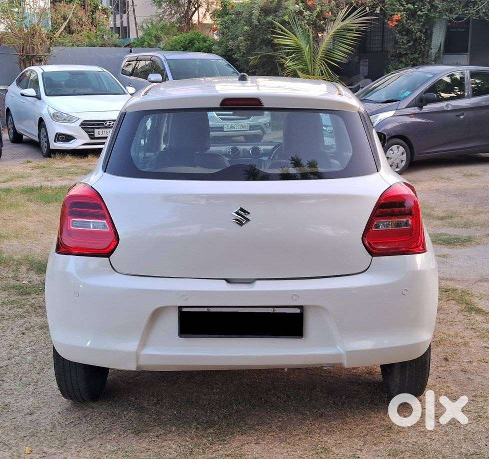 Maruti Suzuki Swift 2018 Amt Vxi, 2019, Petrol