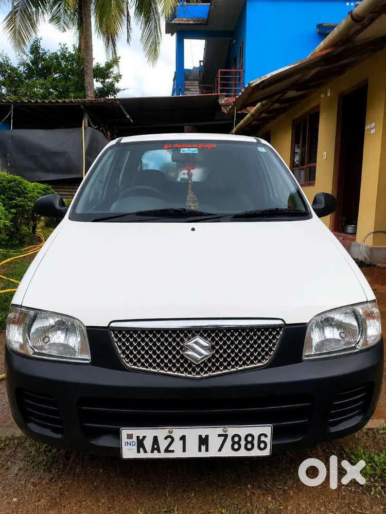 Maruti Suzuki Alto 2010