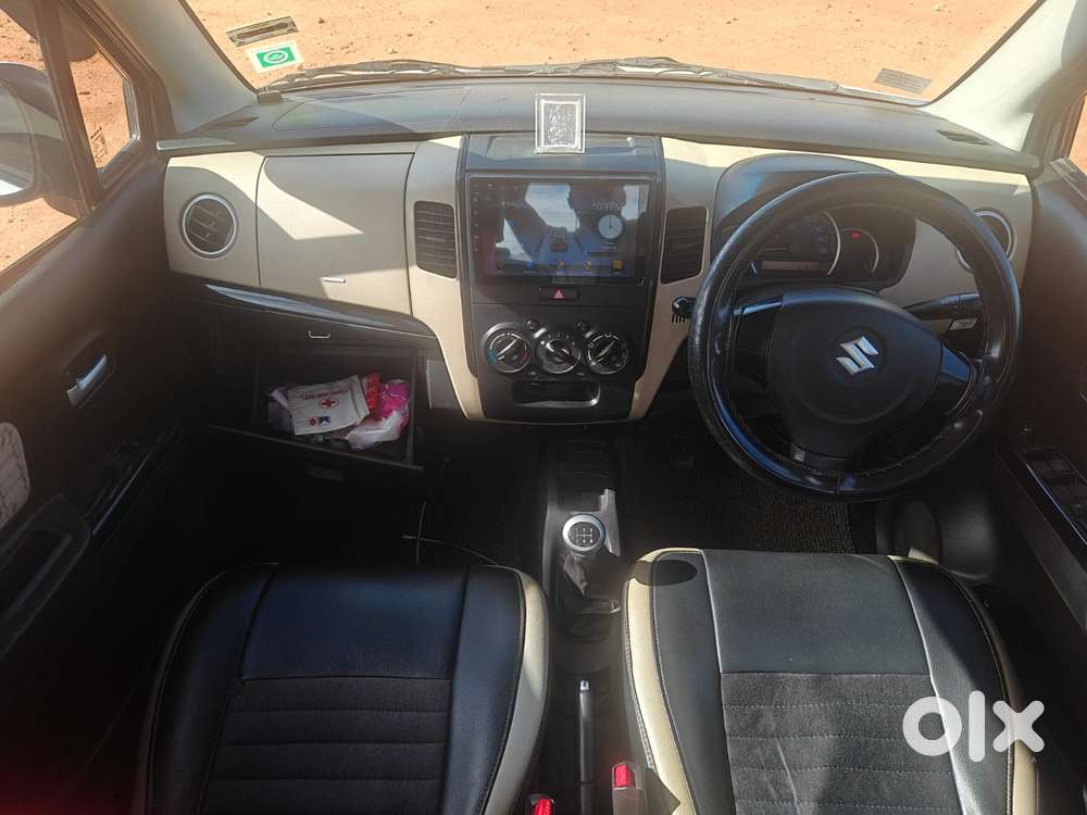 Maruti Suzuki Wagon R Vxi Opt, 2019, Petrol