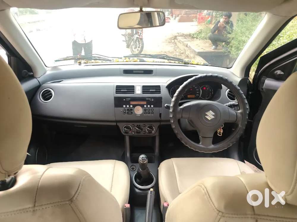 Maruti Suzuki Dzire 2009 Petrol Well Maintained