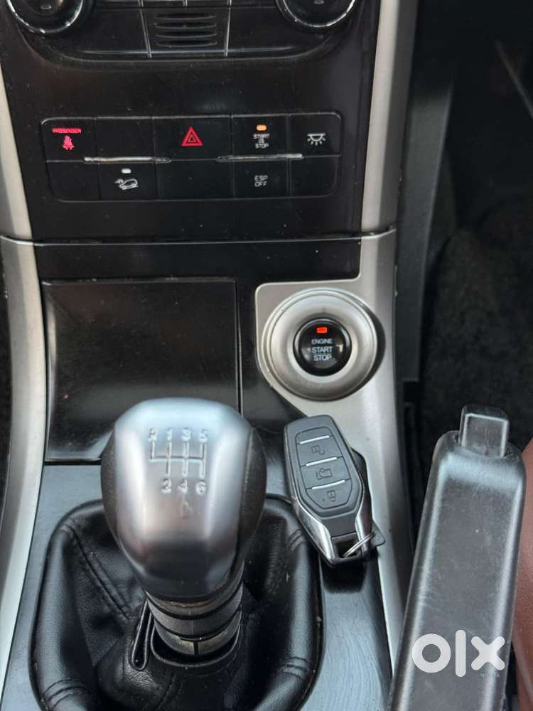 Mahindra Xuv500, 2018, Diesel