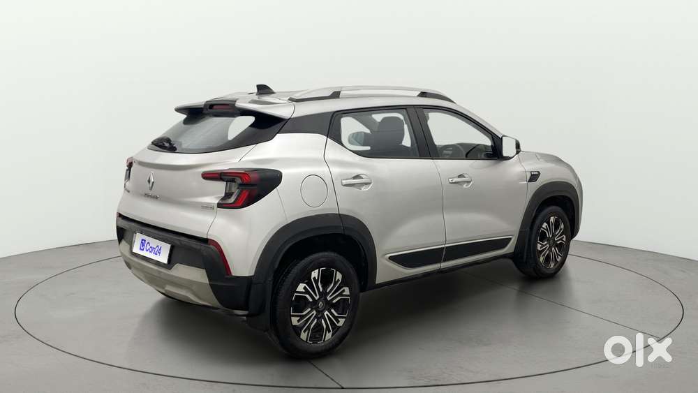 Renault Kiger Rxz Amt, 2021, Petrol