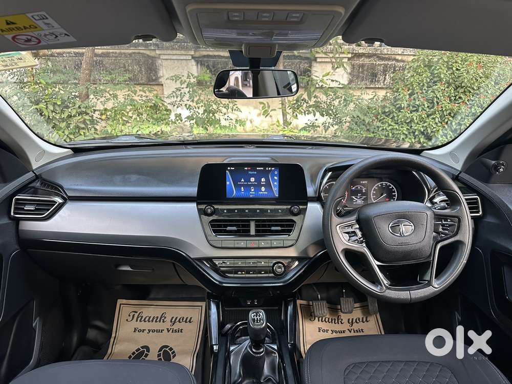 Tata Harrier 2.0 Kryotec Xt Plus Dark Edition, 2022, Diesel