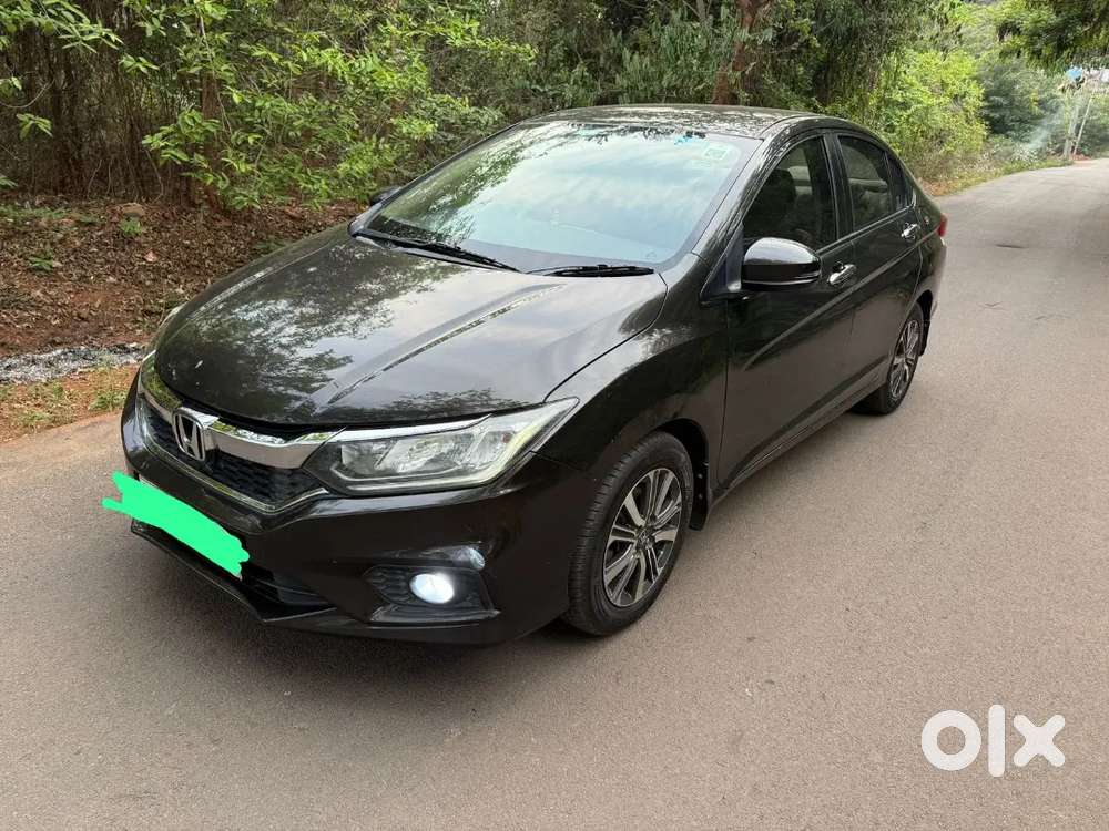 Honda City 2017 Petrol 45000 Km Driven