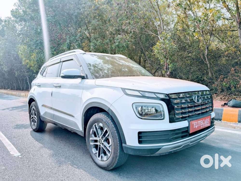 Hyundai Venue Sx Mt, 2023, Diesel