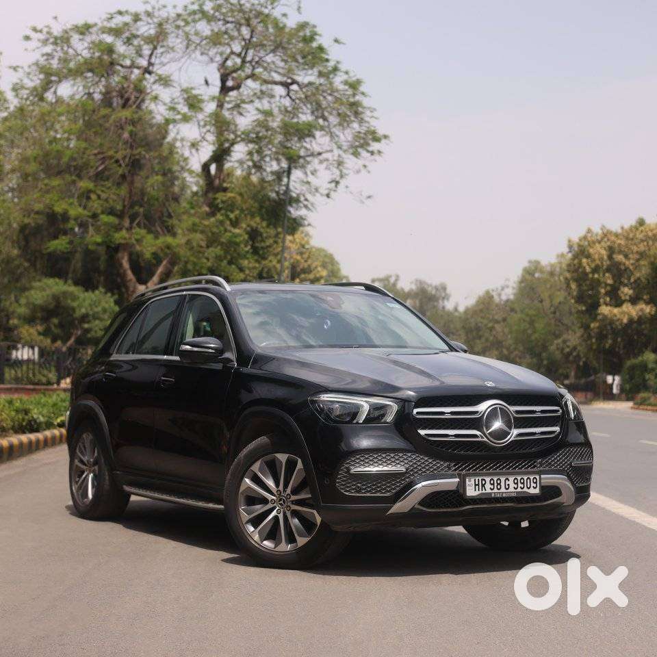 Mercedes-benz Gle 400d 4matic Lwb, 2022, Diesel