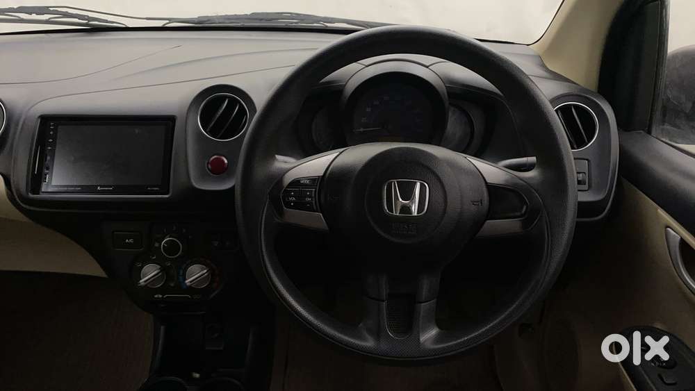 Honda Brio 1.2 Vx Mt, 2015, Petrol