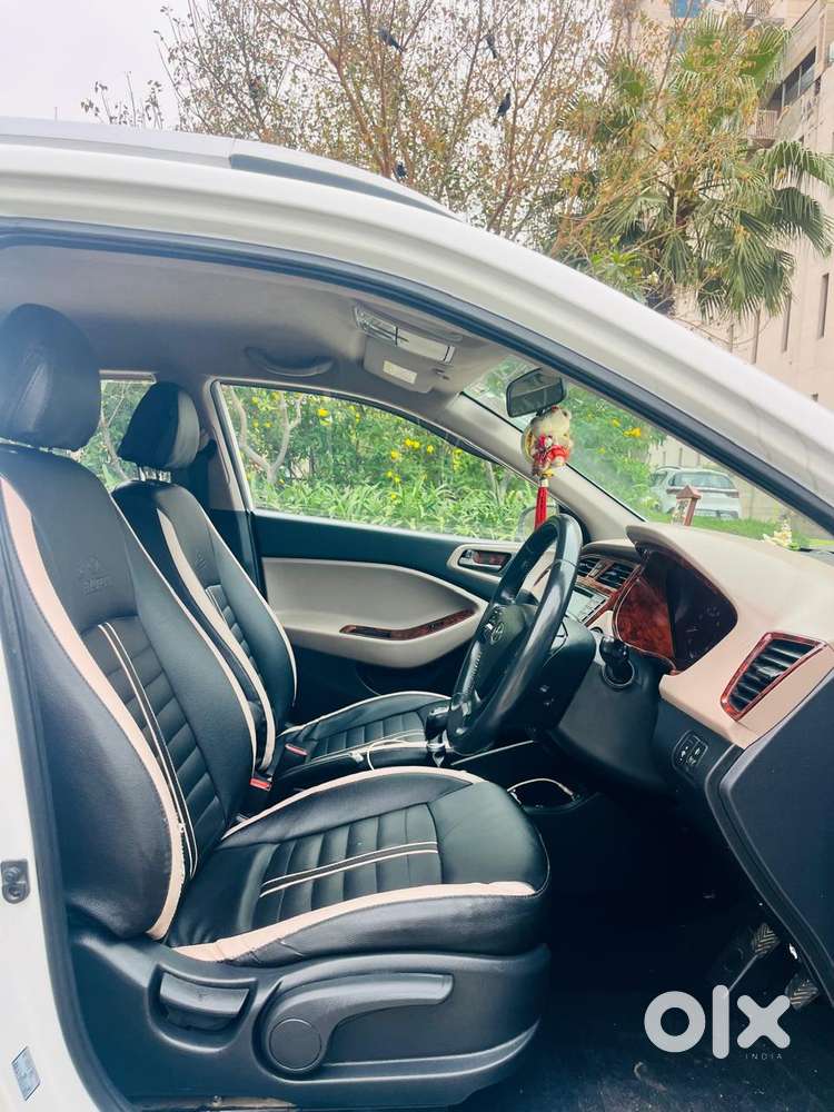 Hyundai I20 Asta (o) 1.2 Mt, 2017, Petrol