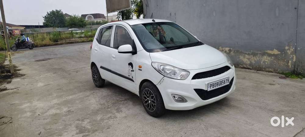 Hyundai I10 Magna 1.2 Itech Se, 2011, Petrol