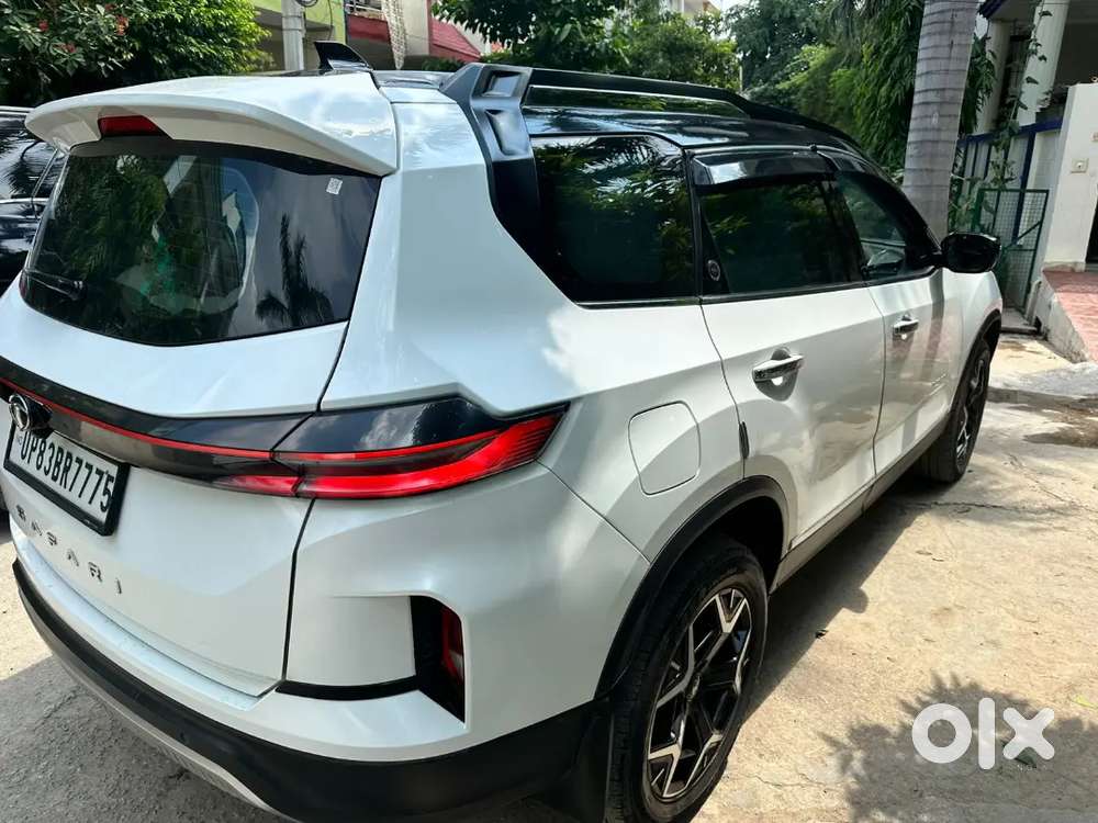 Tata Safari 2024 Diesel 50000 Km Driven