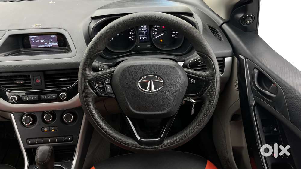 Tata Nexon 1.2 Revotron Xma, 2019, Petrol