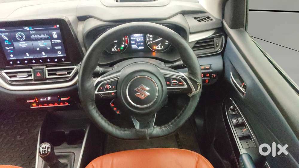 Maruti Suzuki Baleno Alpha, 2022, Petrol