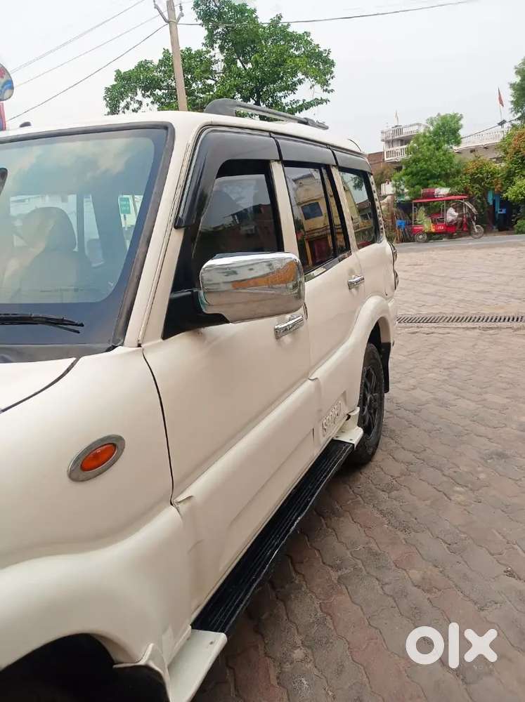 Scorpio Vlx..full Maintained...zero Kharch..