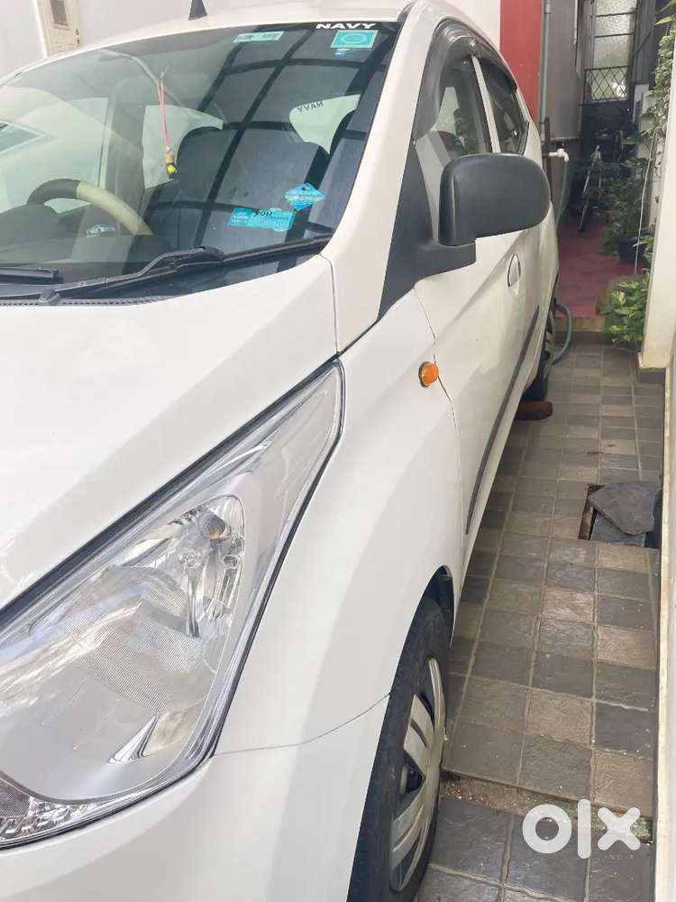 Hyundai Eon Plus 2011 Petrol Manual 65000 Km Driven
