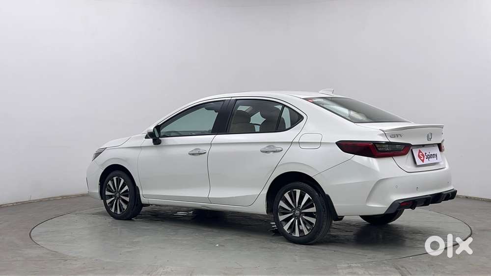 Honda City Zx Petrol Cvt, 2023, Petrol