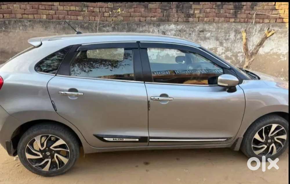 Maruti Suzuki Baleno 2020 Petrol 44000 Km Driven